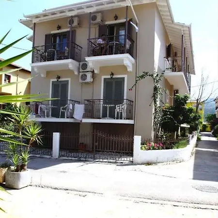 Apartman Filio Nidrí