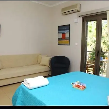 Filio Apartman Nidrí