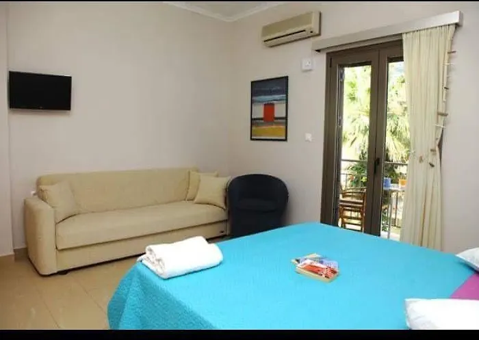 Filio Apartman Nidrí